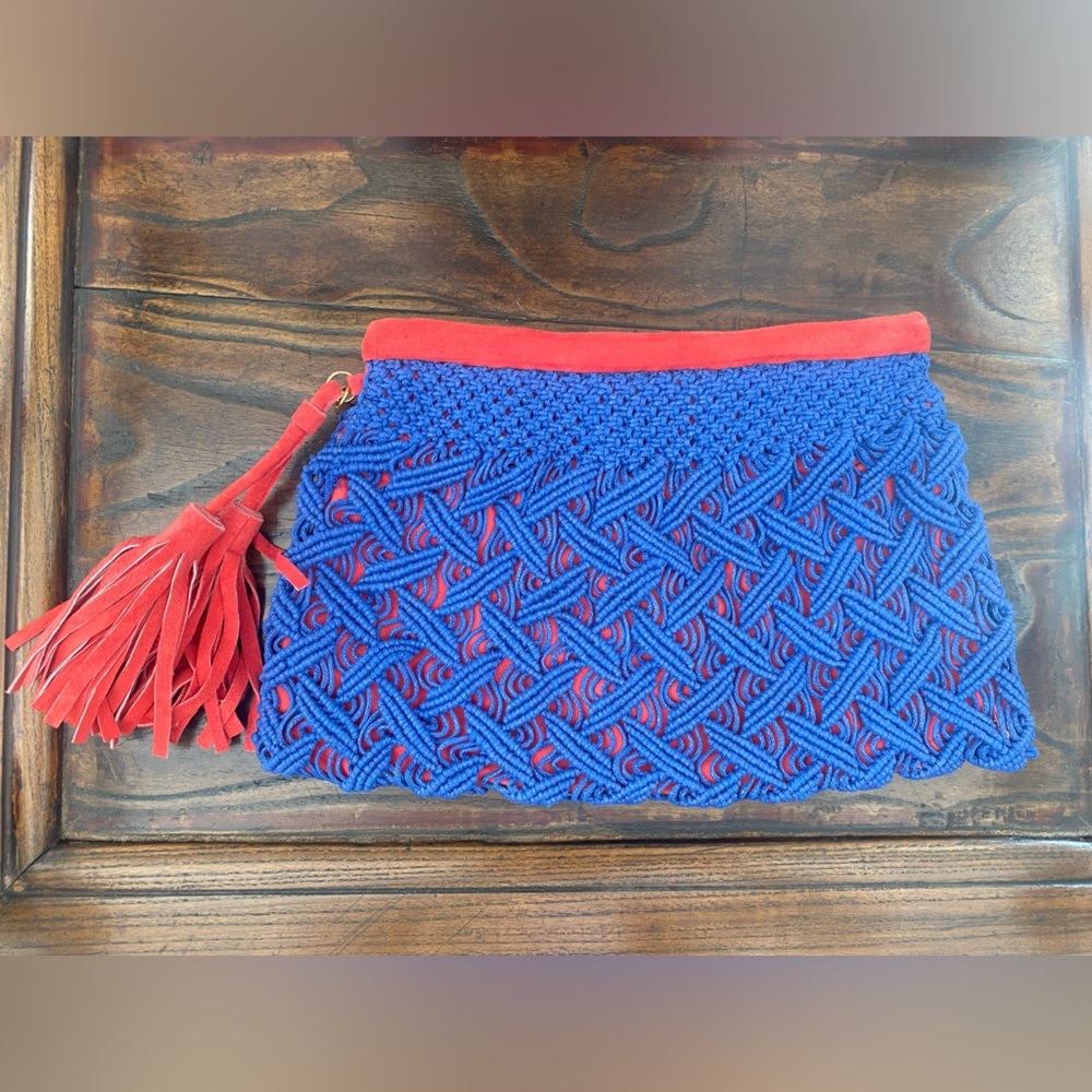 MICHU | clutch bag